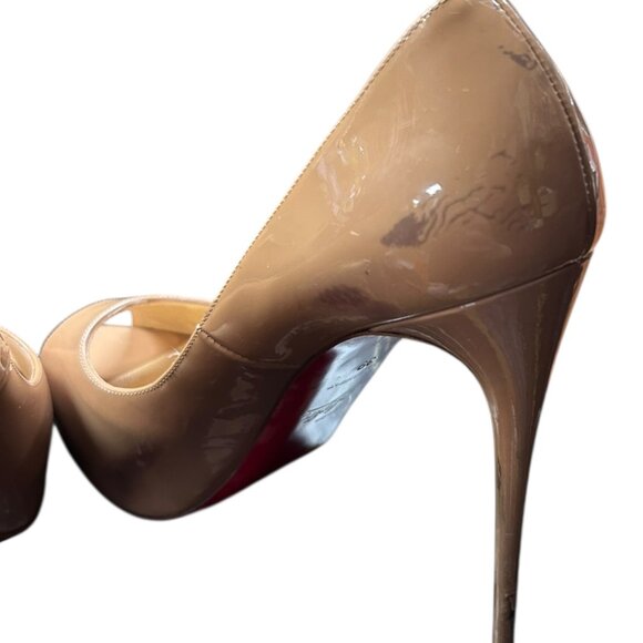 Christian Louboutin Heels - Picture 7 of 8